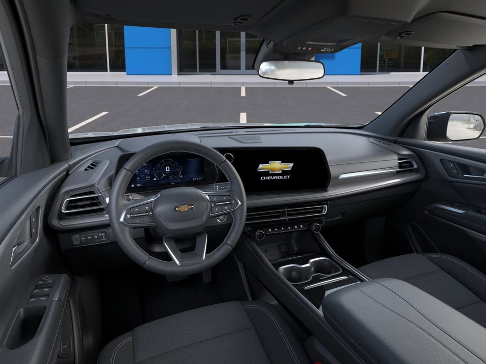 2026 Chevrolet Traverse - Image 15 of 24
