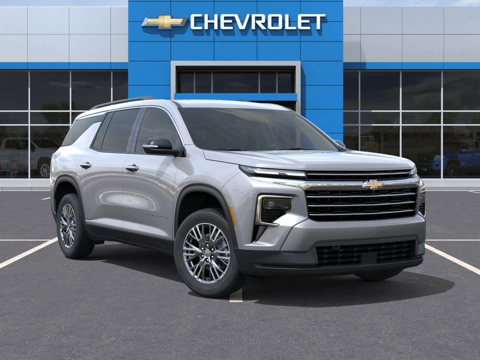 2026 Chevrolet Traverse - Image 7 of 24