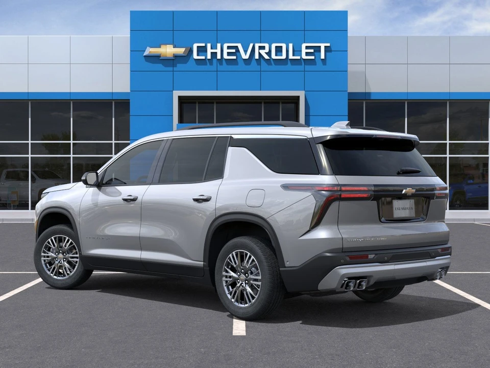 2026 Chevrolet Traverse - Image 3 of 24