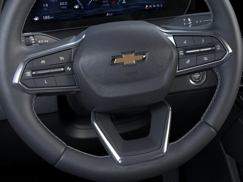 2026 Chevrolet Traverse - Image 19 of 24