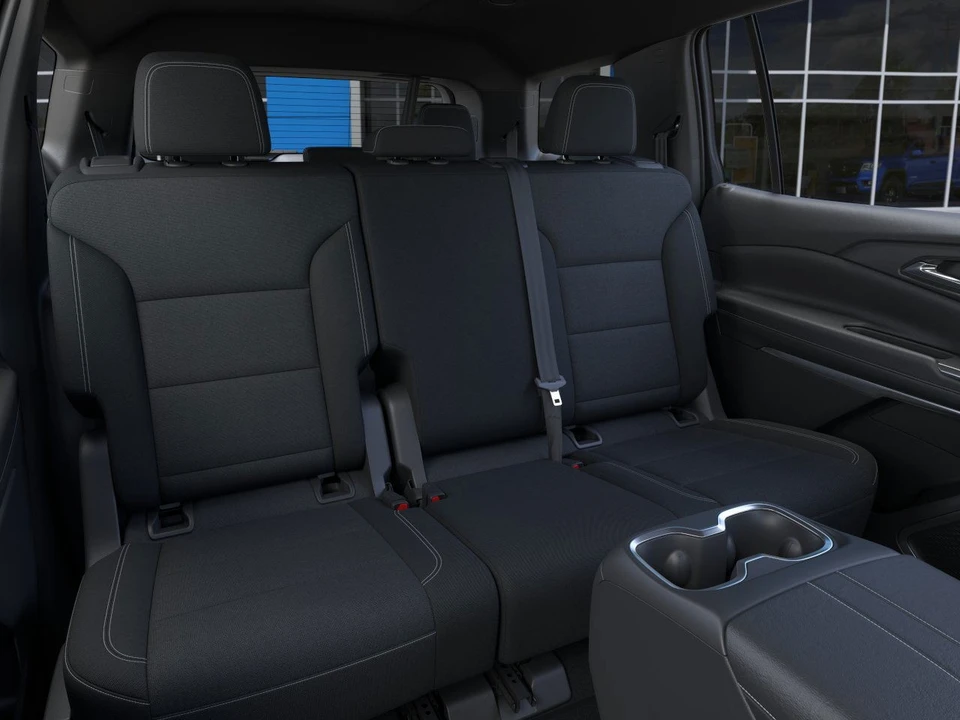 2026 Chevrolet Traverse - Image 17 of 24