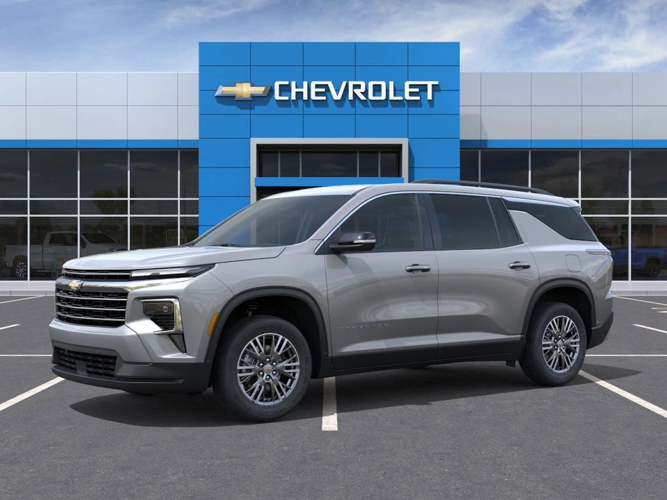 2026 Chevrolet Traverse - Image 2 of 24