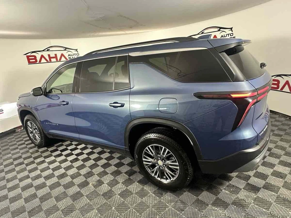 2026 Chevrolet Traverse - Image 5 of 21