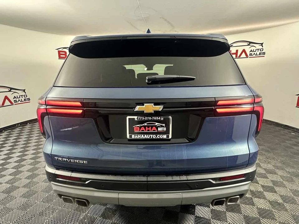 2026 Chevrolet Traverse - Image 7 of 21