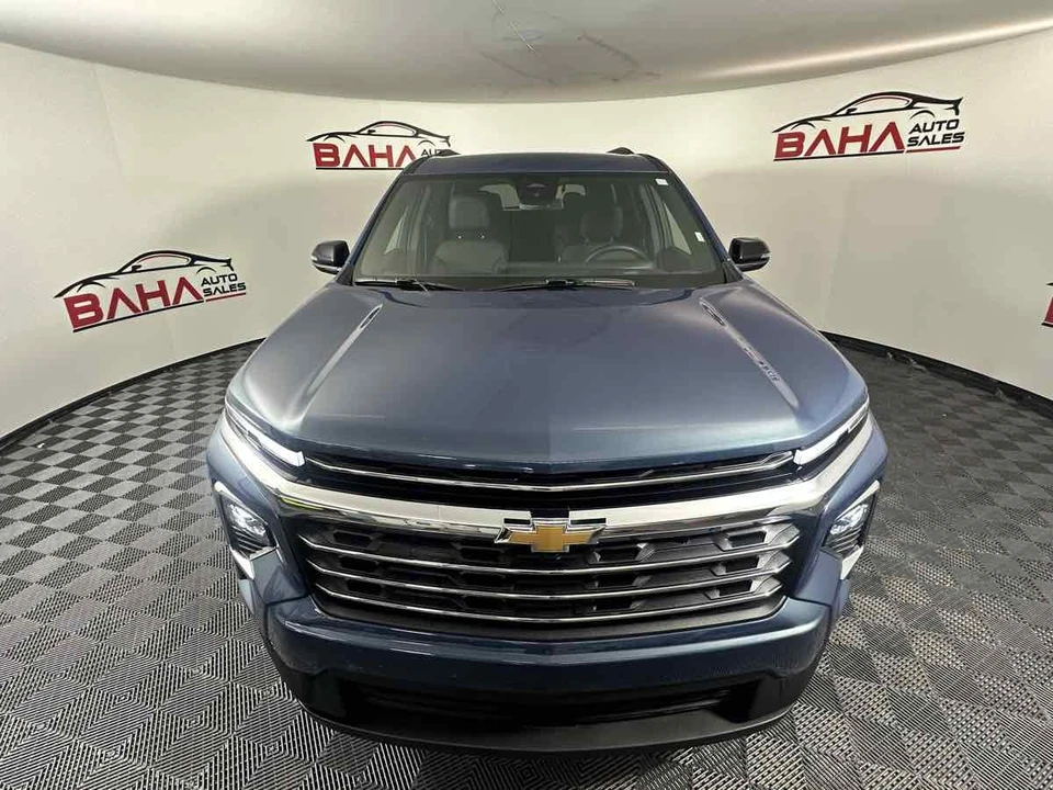 2026 Chevrolet Traverse - Image 13 of 21