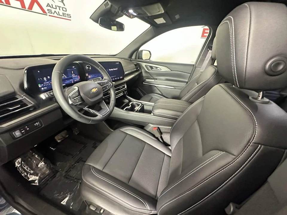 2026 Chevrolet Traverse - Image 21 of 21