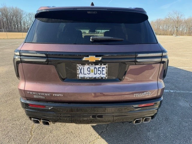 2026 Chevrolet Traverse - Image 5 of 19