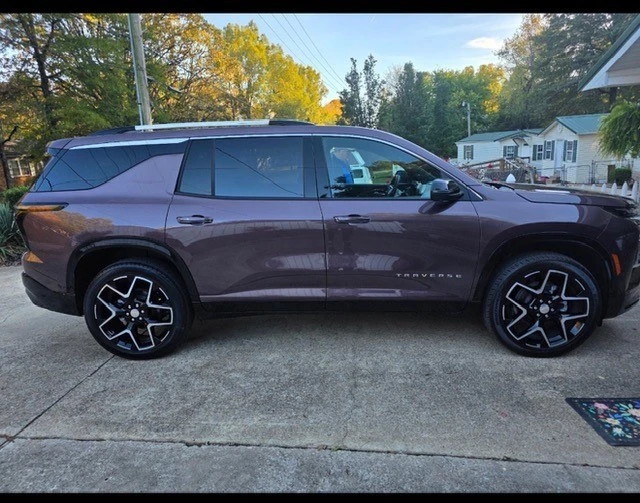 2026 Chevrolet Traverse - Image 7 of 19