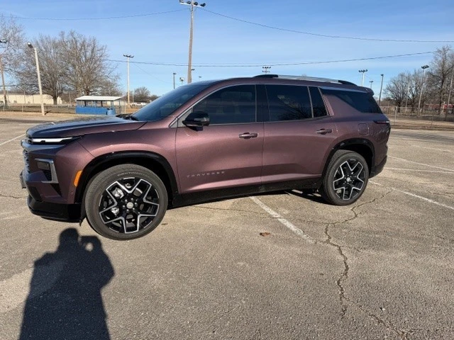 2026 Chevrolet Traverse - Image 3 of 19