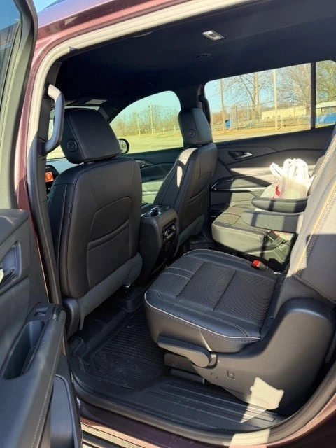 2026 Chevrolet Traverse - Image 16 of 19