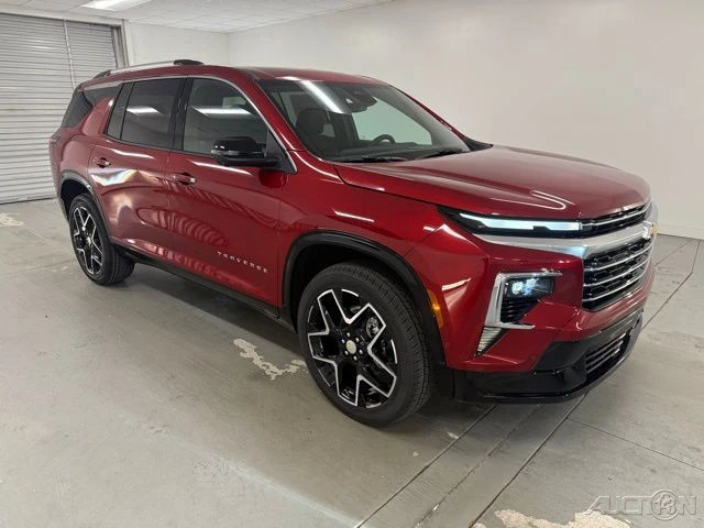 2026 Chevrolet Traverse - Image 3 of 21