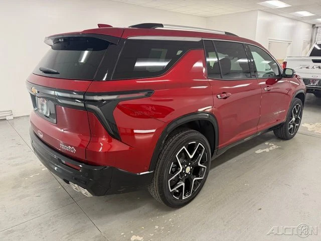 2026 Chevrolet Traverse - Image 6 of 21