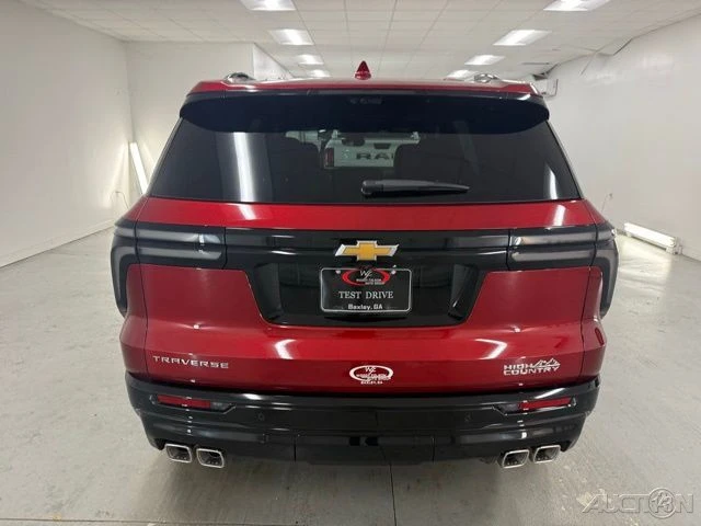 2026 Chevrolet Traverse - Image 7 of 21