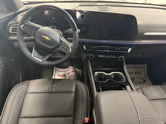 2026 Chevrolet Traverse - Image 21 of 21