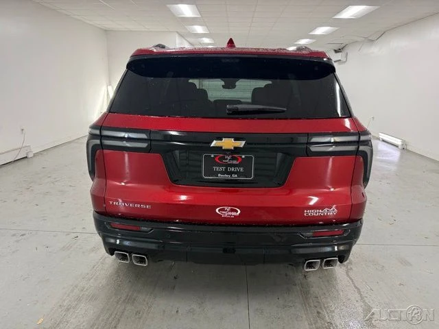 2026 Chevrolet Traverse - Image 7 of 12