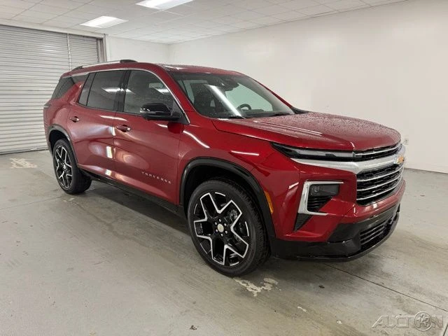 2026 Chevrolet Traverse - Image 3 of 12