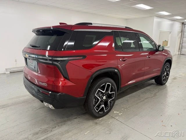 2026 Chevrolet Traverse - Image 6 of 12
