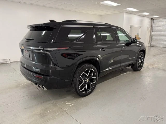 2026 Chevrolet Traverse - Image 6 of 21