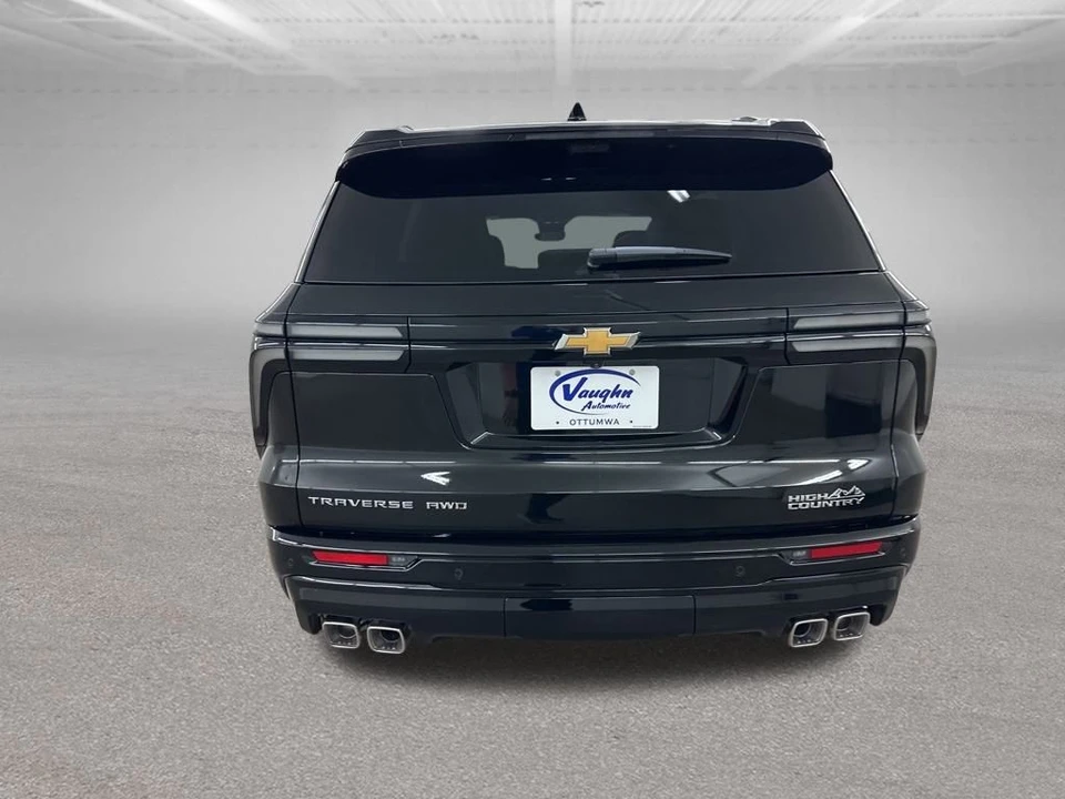 2026 Chevrolet Traverse - Image 9 of 12