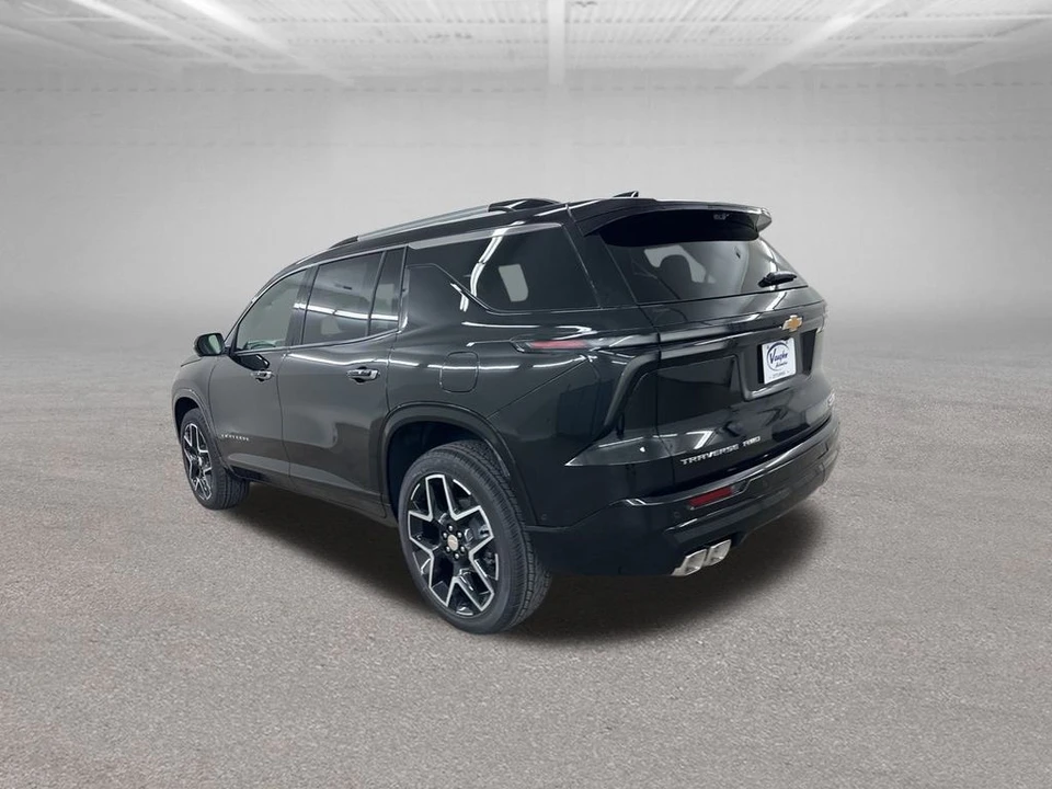 2026 Chevrolet Traverse - Image 7 of 12