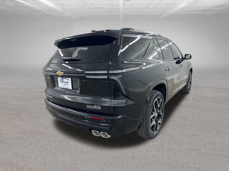 2026 Chevrolet Traverse - Image 11 of 12
