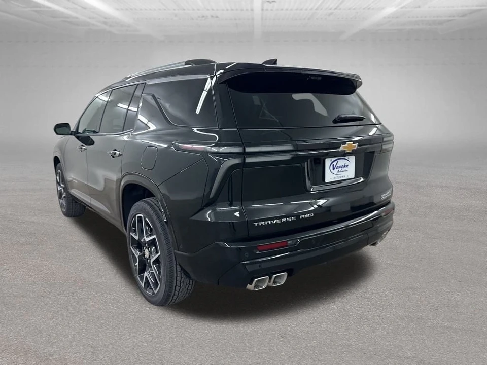 2026 Chevrolet Traverse - Image 8 of 12