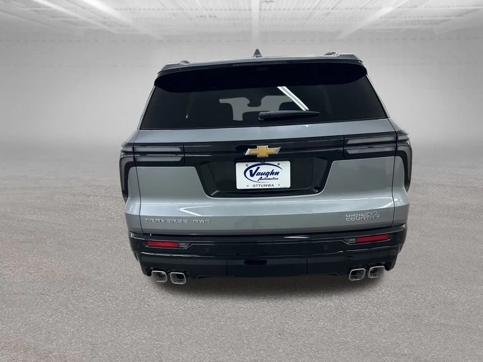 2026 Chevrolet Traverse - Image 9 of 12