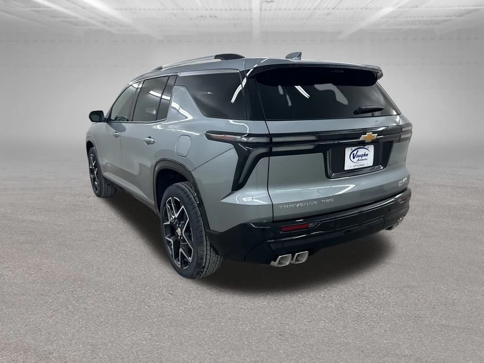 2026 Chevrolet Traverse - Image 7 of 12