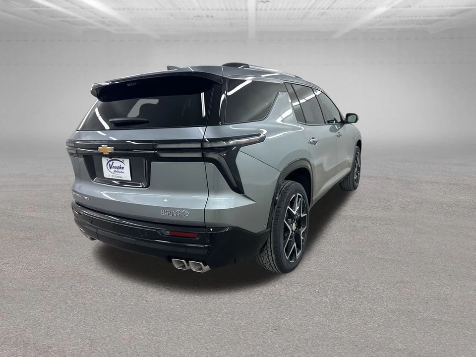 2026 Chevrolet Traverse - Image 11 of 12