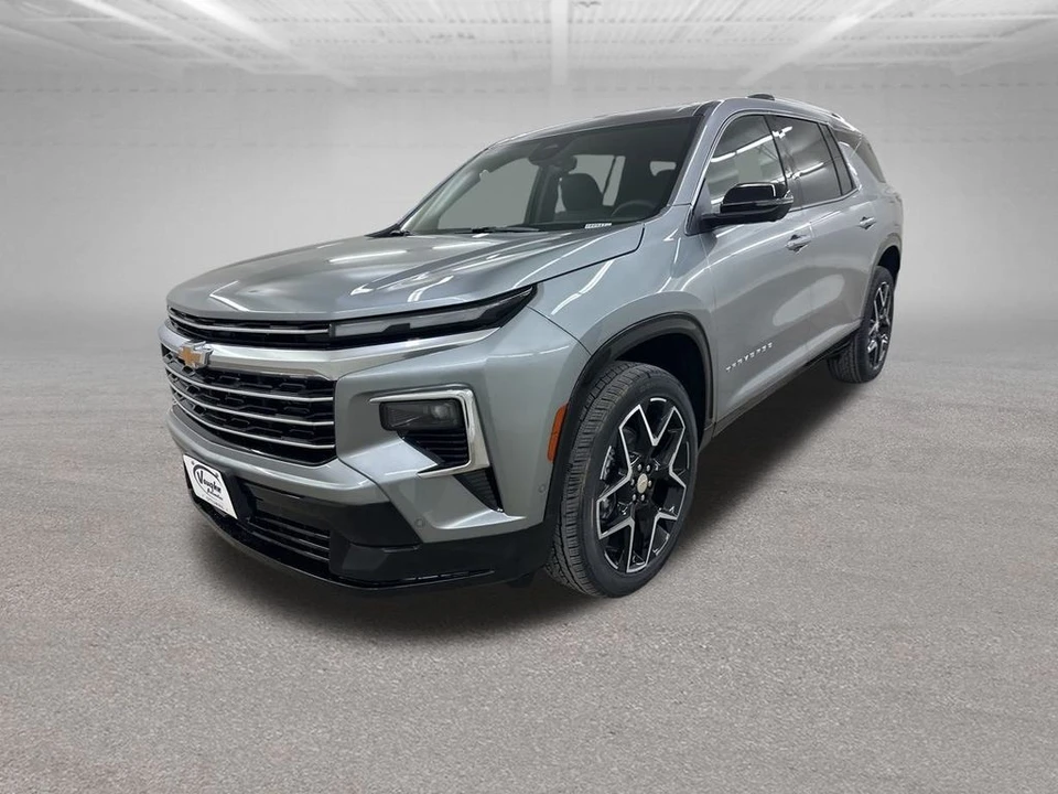 2026 Chevrolet Traverse - Image 5 of 12
