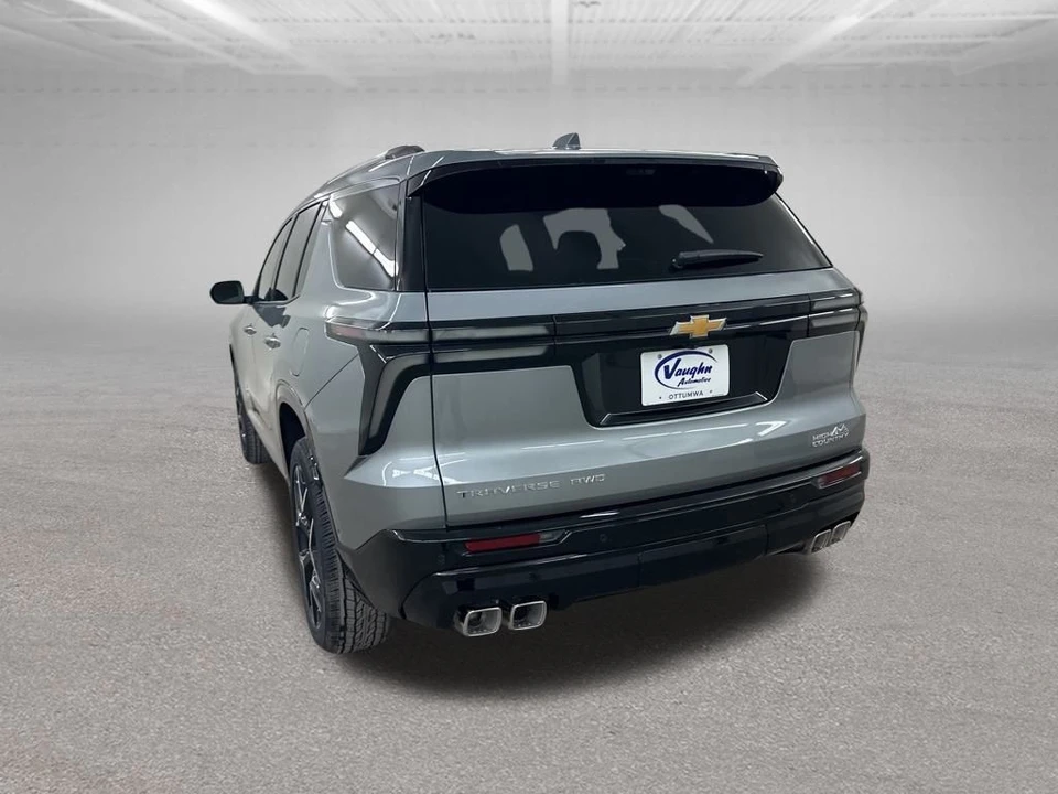 2026 Chevrolet Traverse - Image 8 of 12