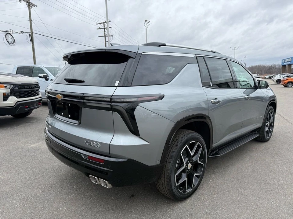 2026 Chevrolet Traverse - Image 5 of 12