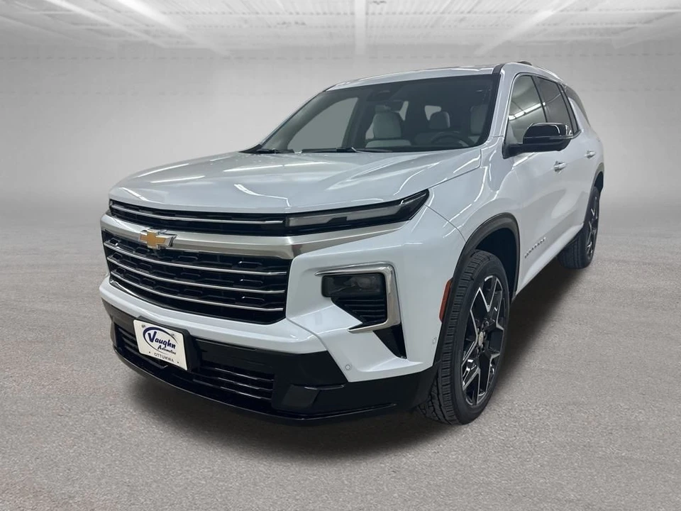 2026 Chevrolet Traverse - Image 5 of 12