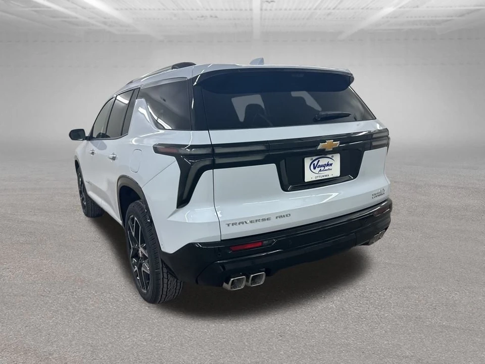 2026 Chevrolet Traverse - Image 8 of 12