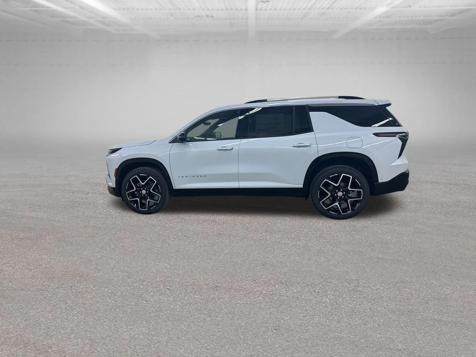 2026 Chevrolet Traverse - Image 6 of 12