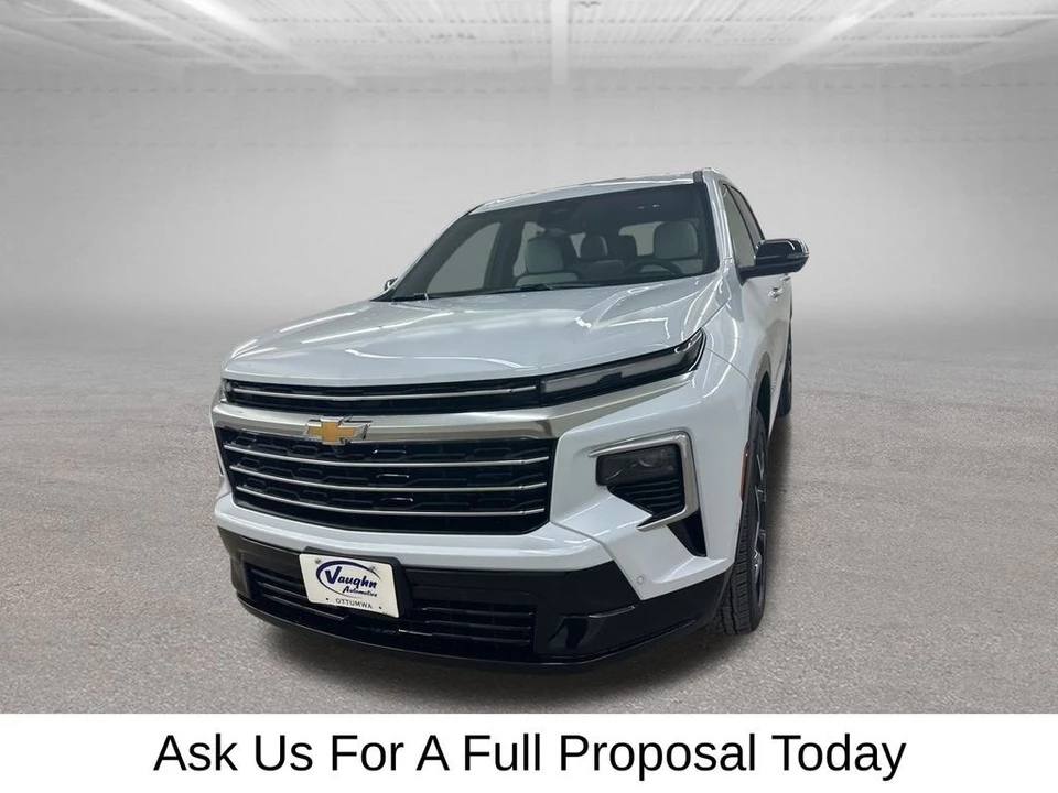 2026 Chevrolet Traverse - Image 4 of 12