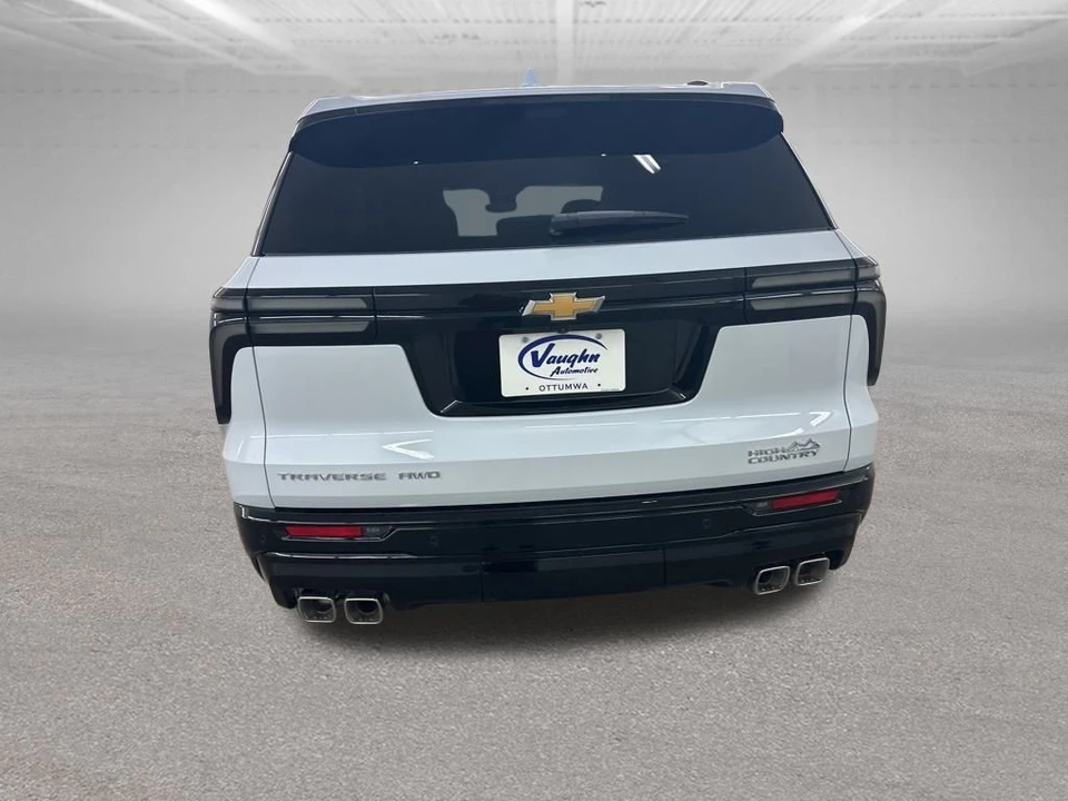 2026 Chevrolet Traverse - Image 9 of 12