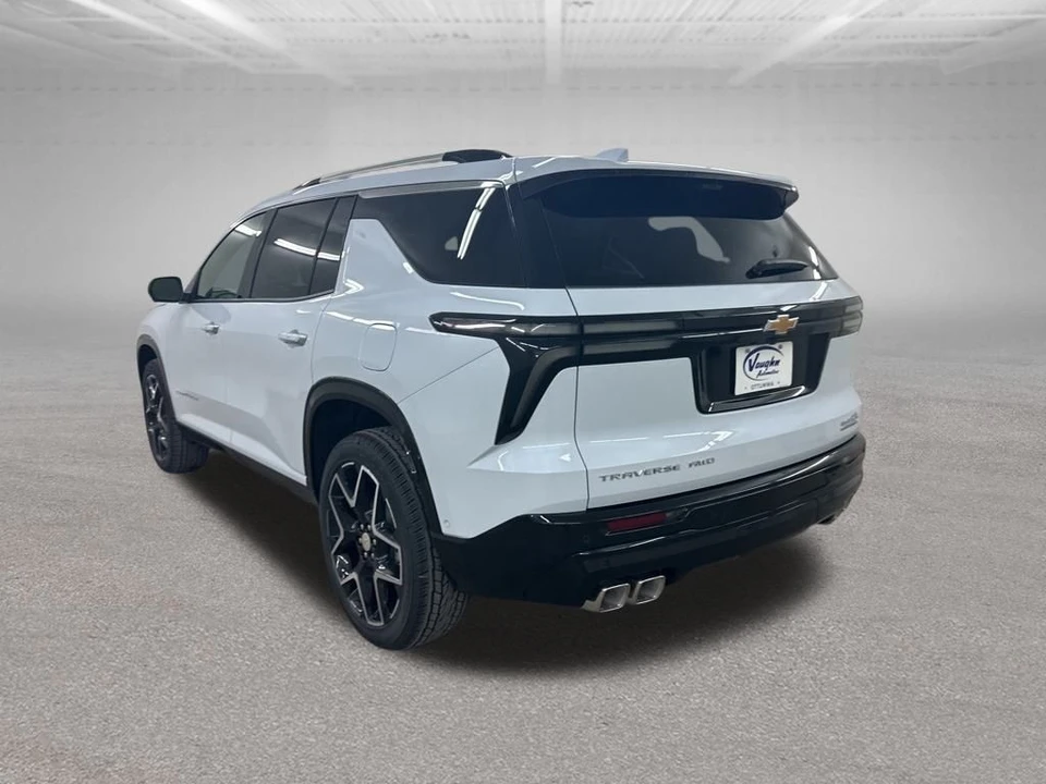 2026 Chevrolet Traverse - Image 7 of 12