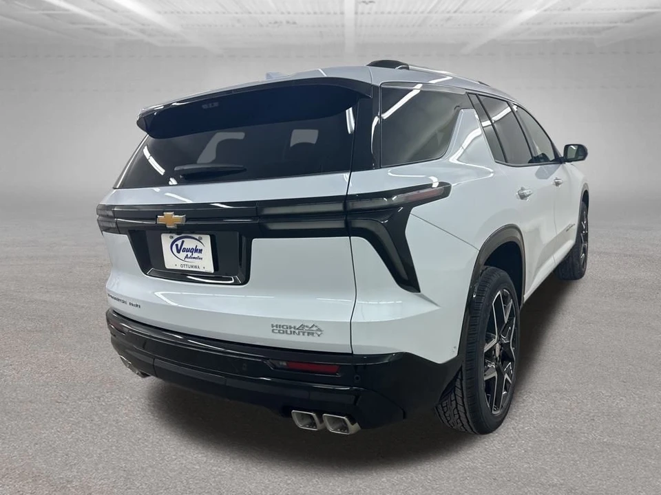 2026 Chevrolet Traverse - Image 11 of 12