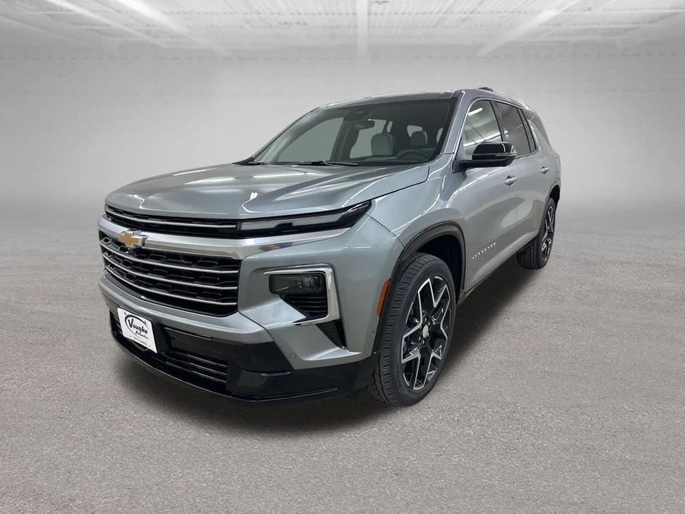 2026 Chevrolet Traverse - Image 5 of 12