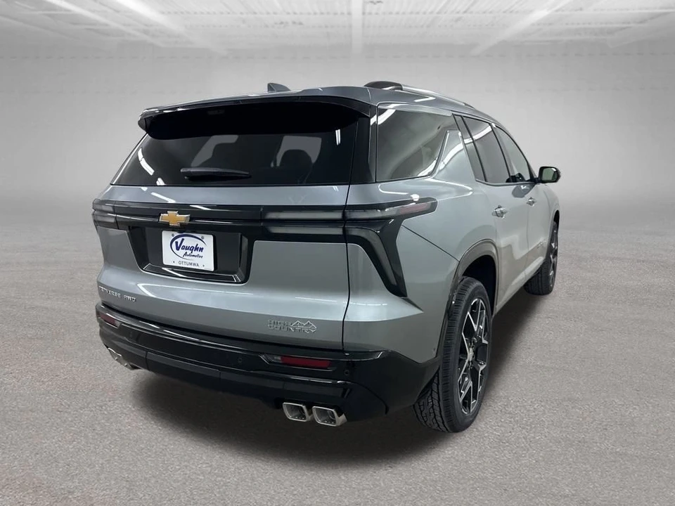 2026 Chevrolet Traverse - Image 11 of 12
