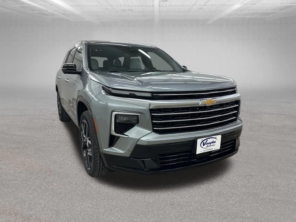 2026 Chevrolet Traverse - Image 2 of 12