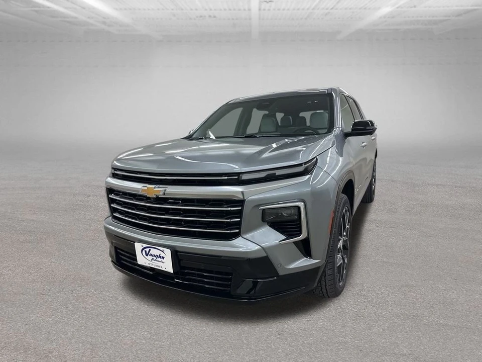 2026 Chevrolet Traverse - Image 4 of 12