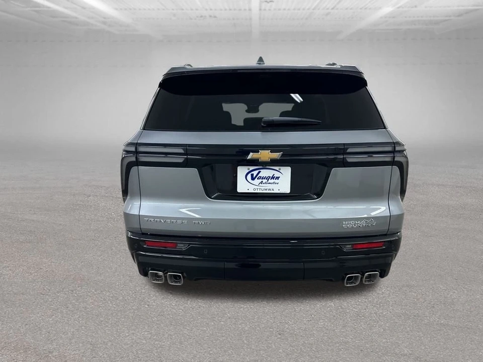 2026 Chevrolet Traverse - Image 9 of 12