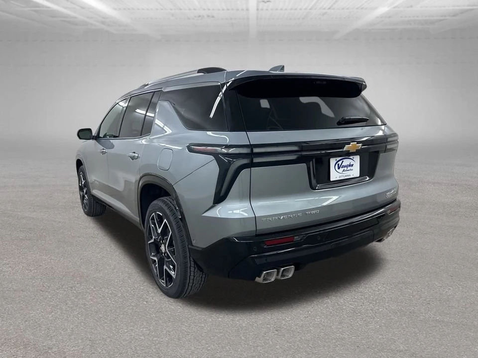 2026 Chevrolet Traverse - Image 8 of 12