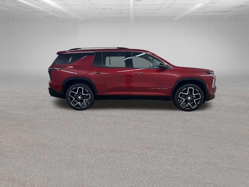 2026 Chevrolet Traverse - Image 12 of 12