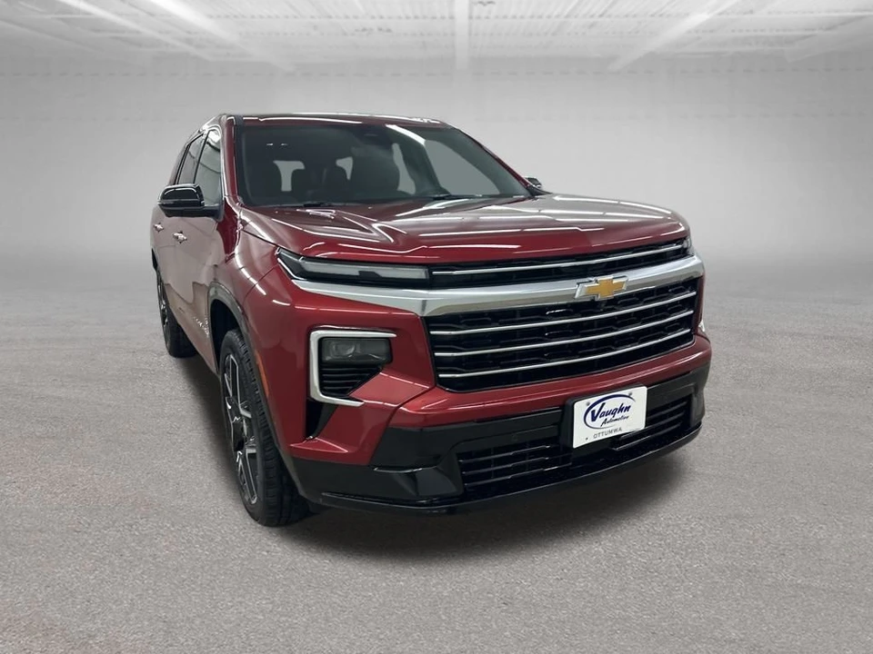 2026 Chevrolet Traverse - Image 2 of 12
