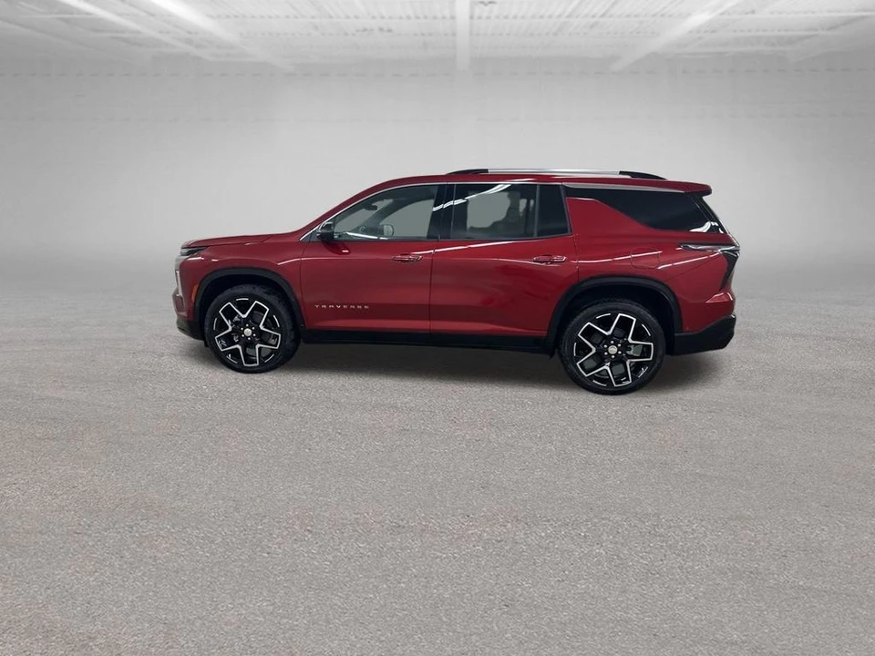 2026 Chevrolet Traverse - Image 6 of 12