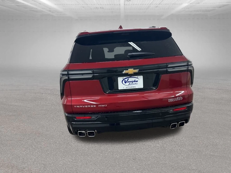 2026 Chevrolet Traverse - Image 9 of 12