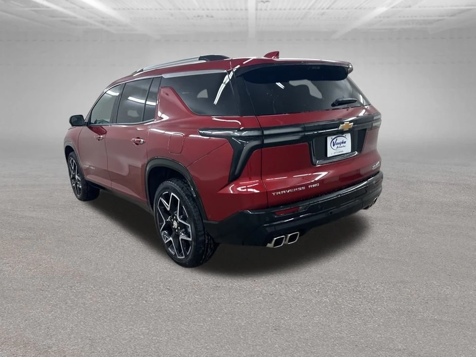 2026 Chevrolet Traverse - Image 7 of 12